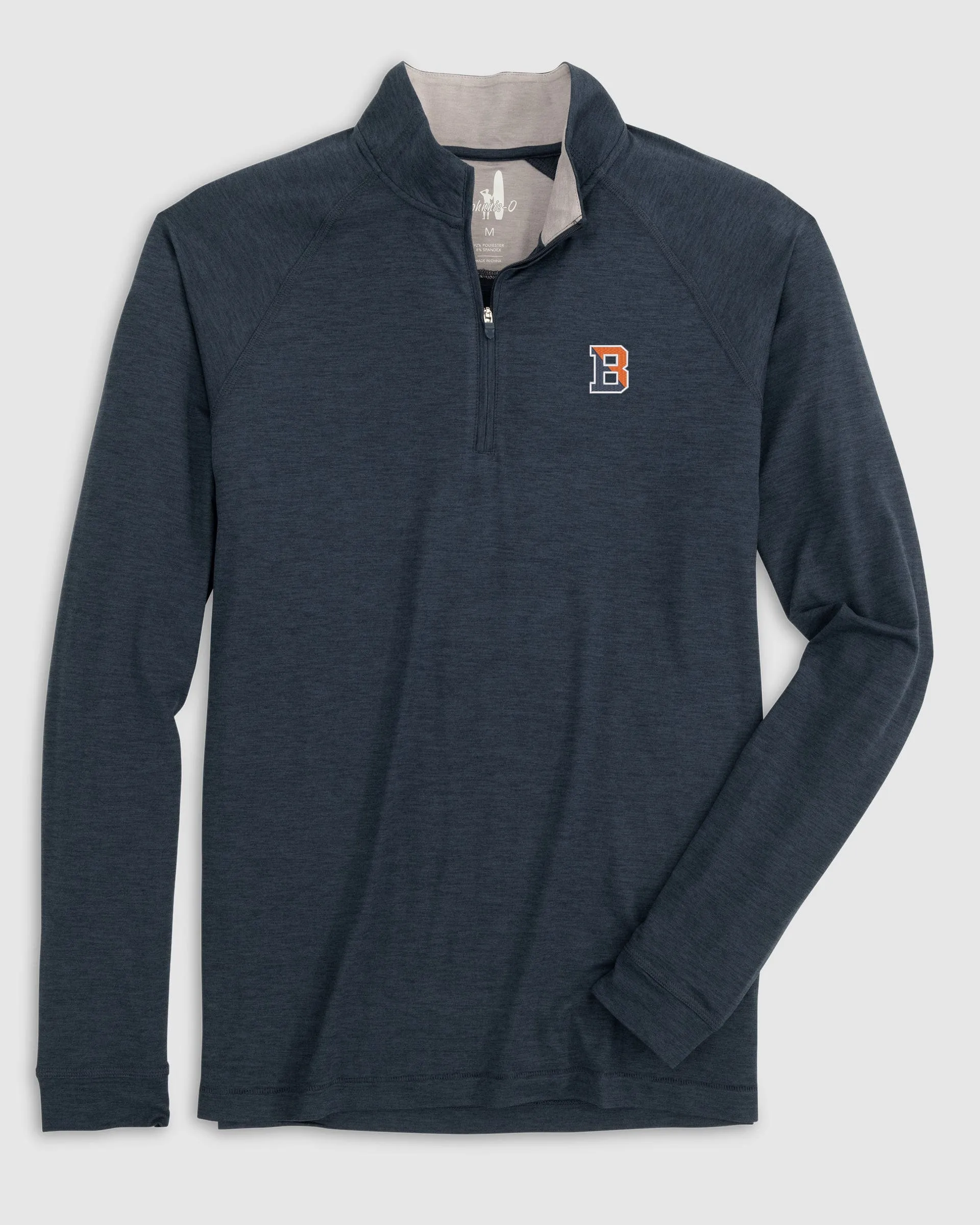 Bucknell Freeborne Performance 1/4 Zip