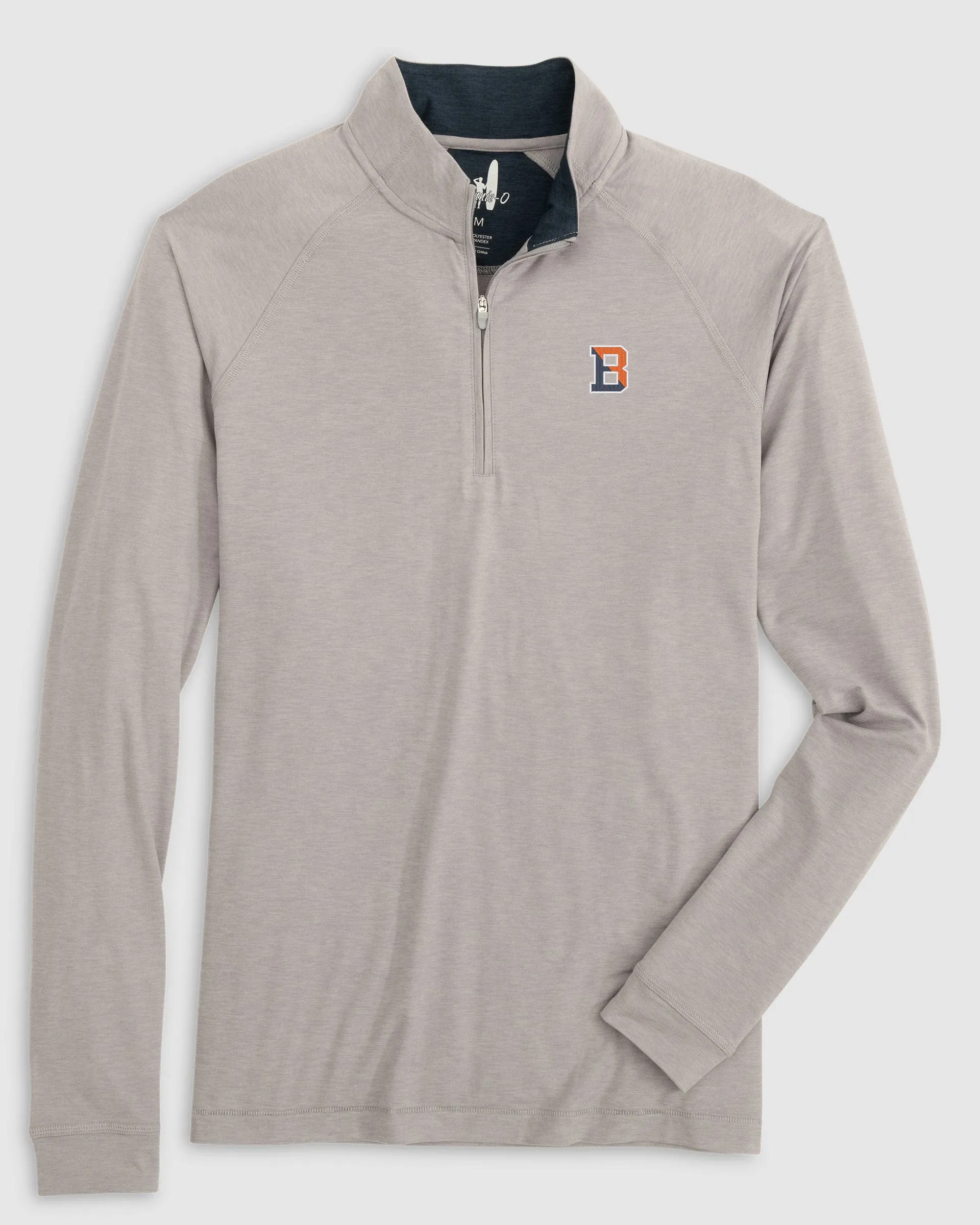 Bucknell Freeborne Performance 1/4 Zip