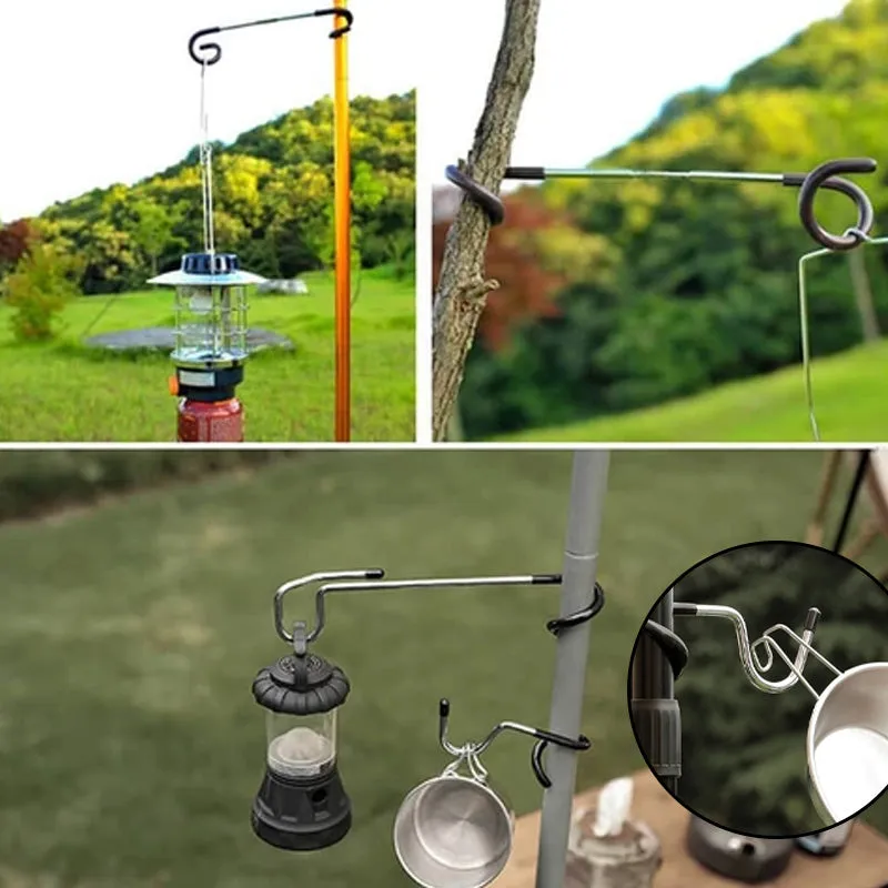 Camping Lantern Hook Hanger