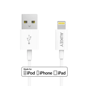 CB-D20 MFi Apple Lightning Charge & SYNC Cable - 1 Meter