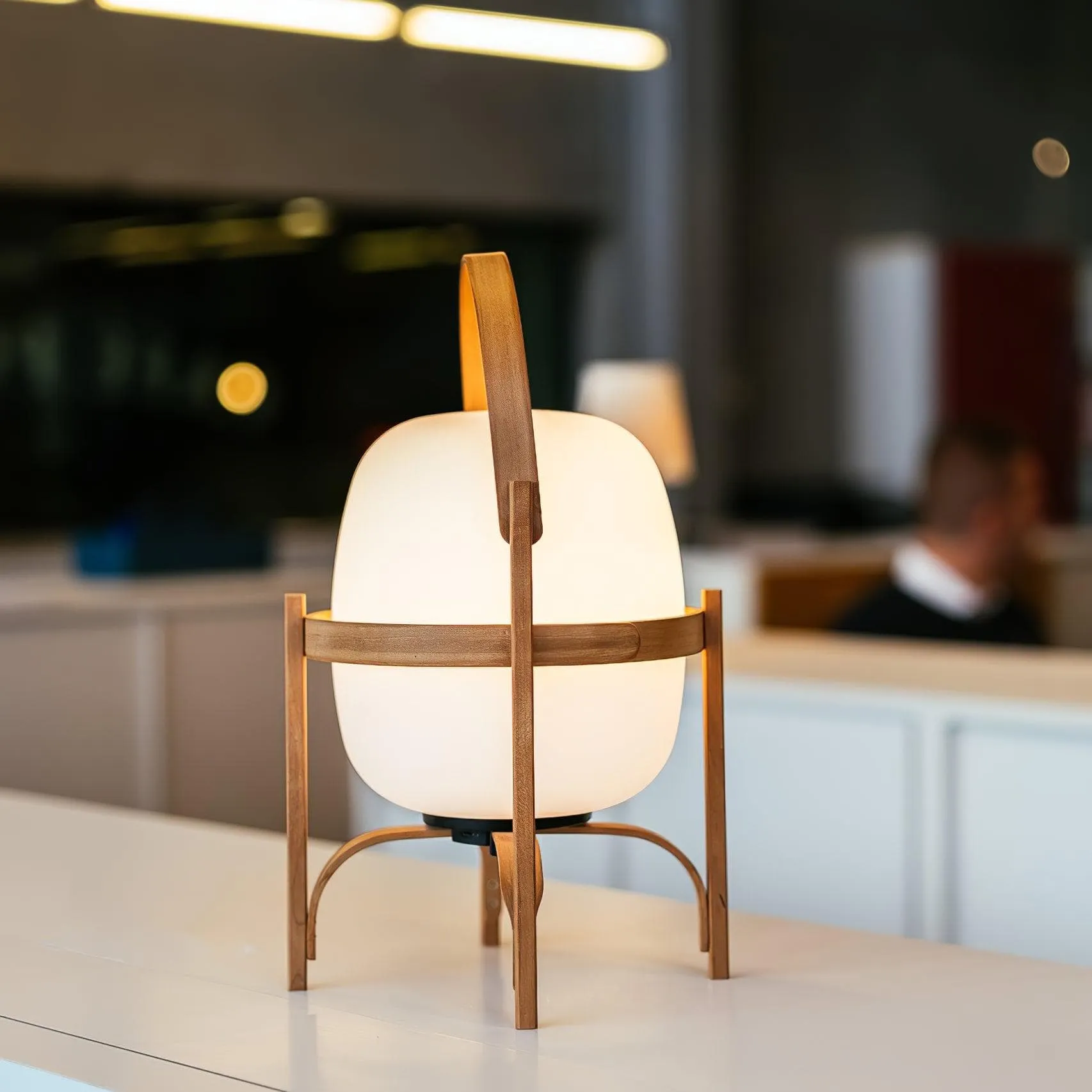 Cestita Table Lamp