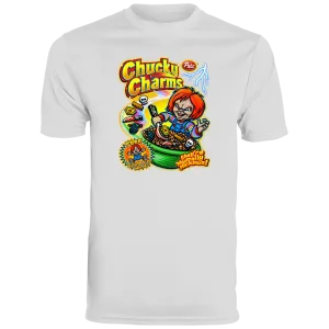 Chucky Charms Youth Moisture-Wicking Tee