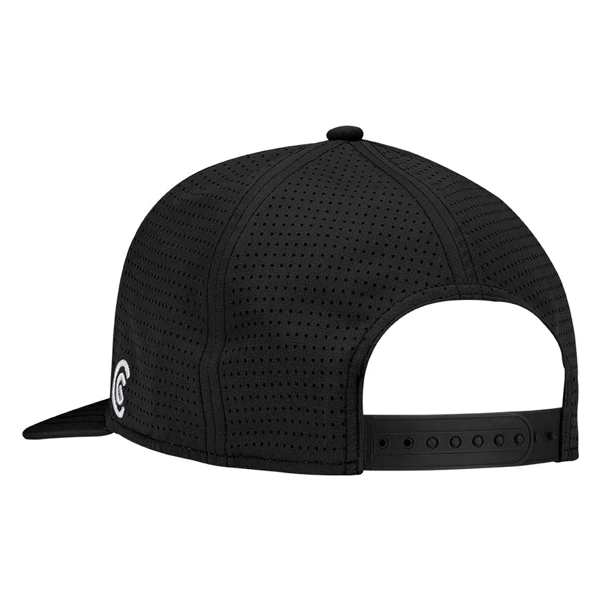 Cleveland Hexagon Patch Golf Hat