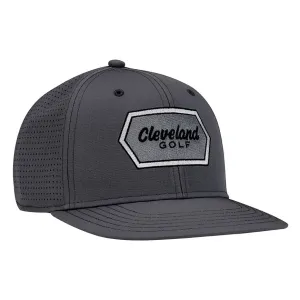 Cleveland Hexagon Patch Golf Hat