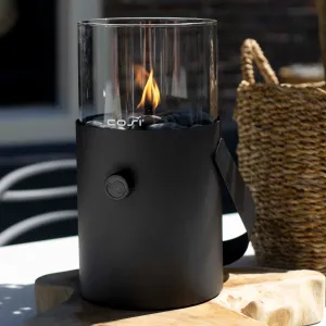 Cosiscoop Fire Lantern in Black