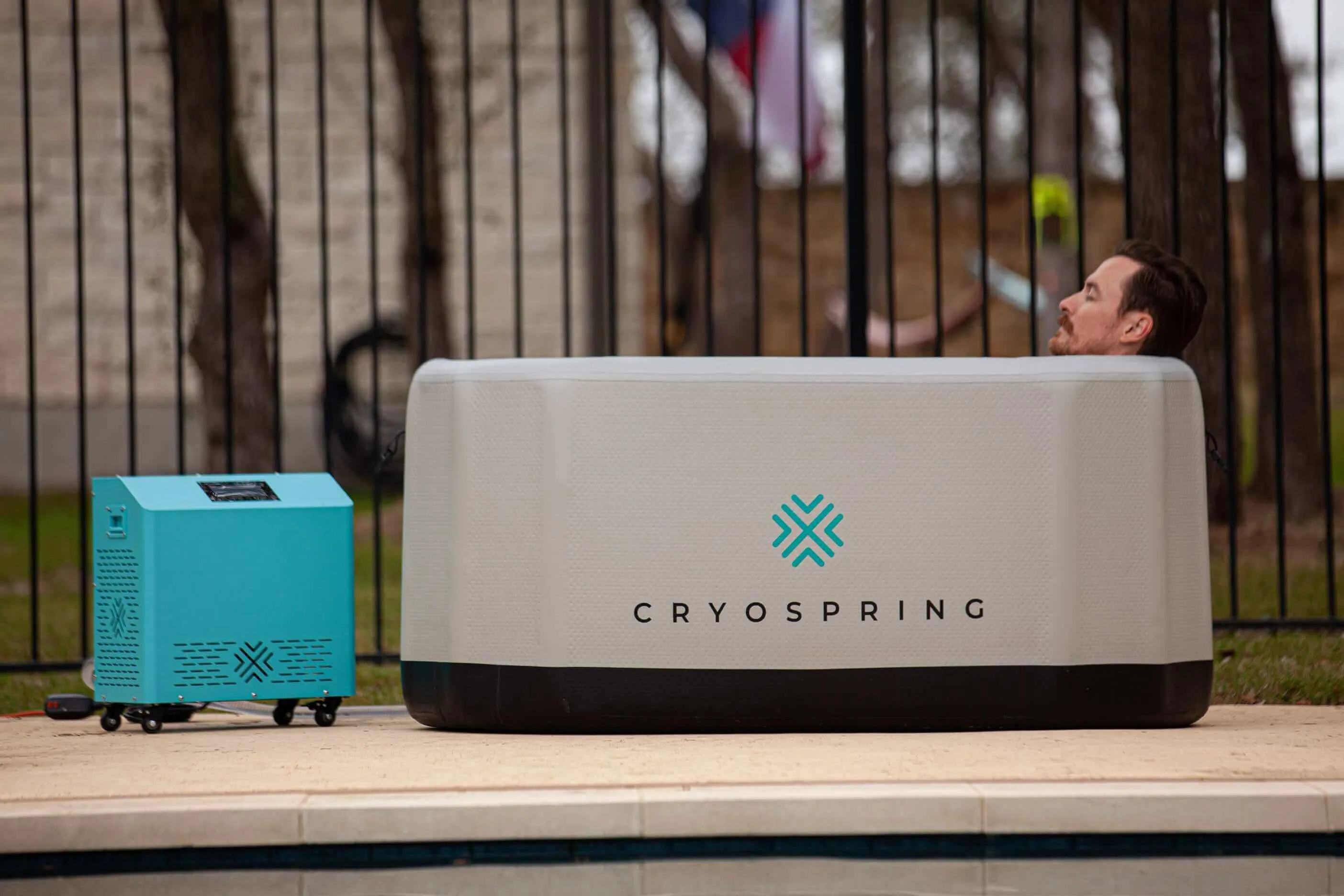 Cryospring Cold & Hot Plunges System