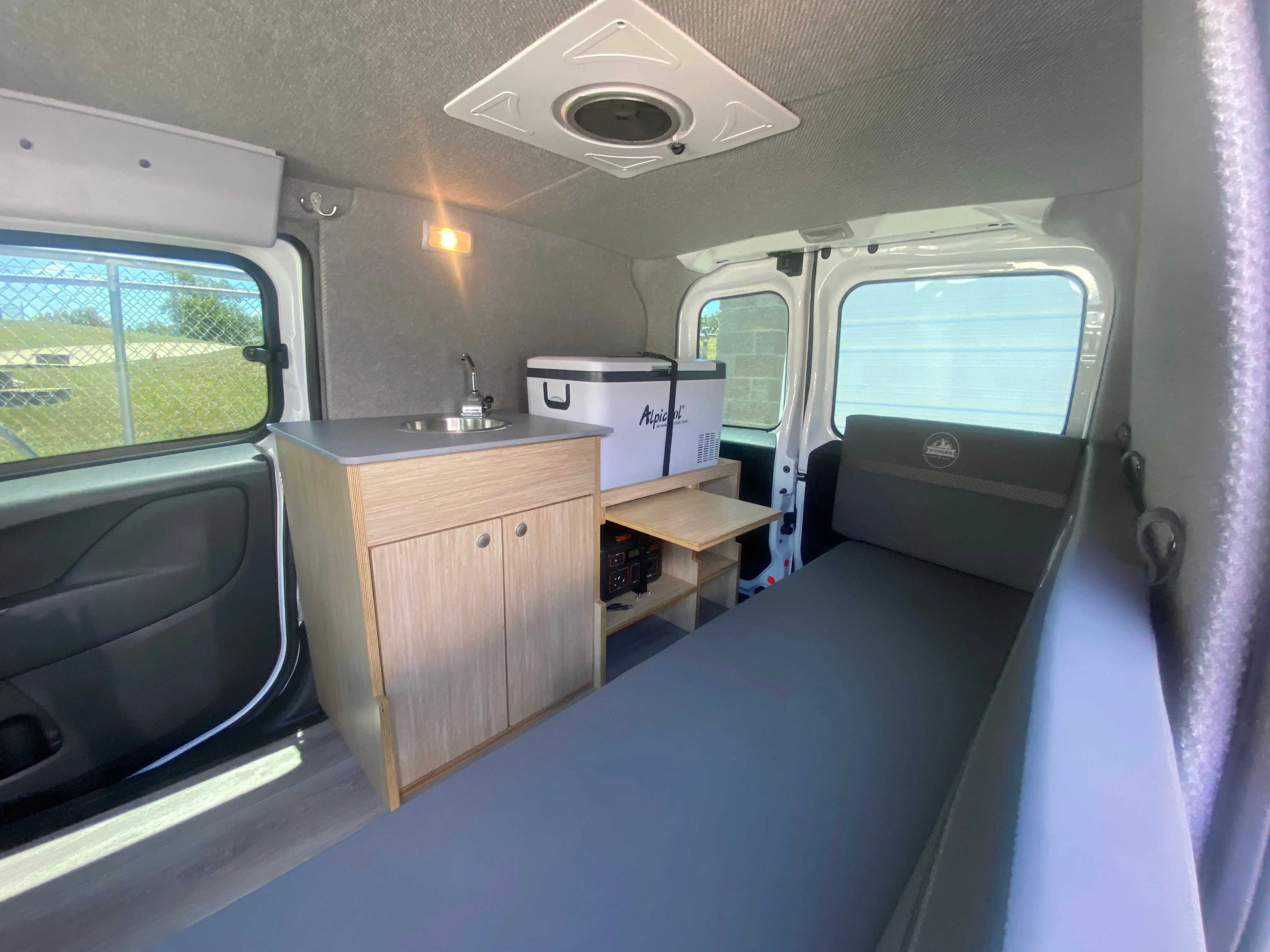 Digital Nomad Van in AZ and UT