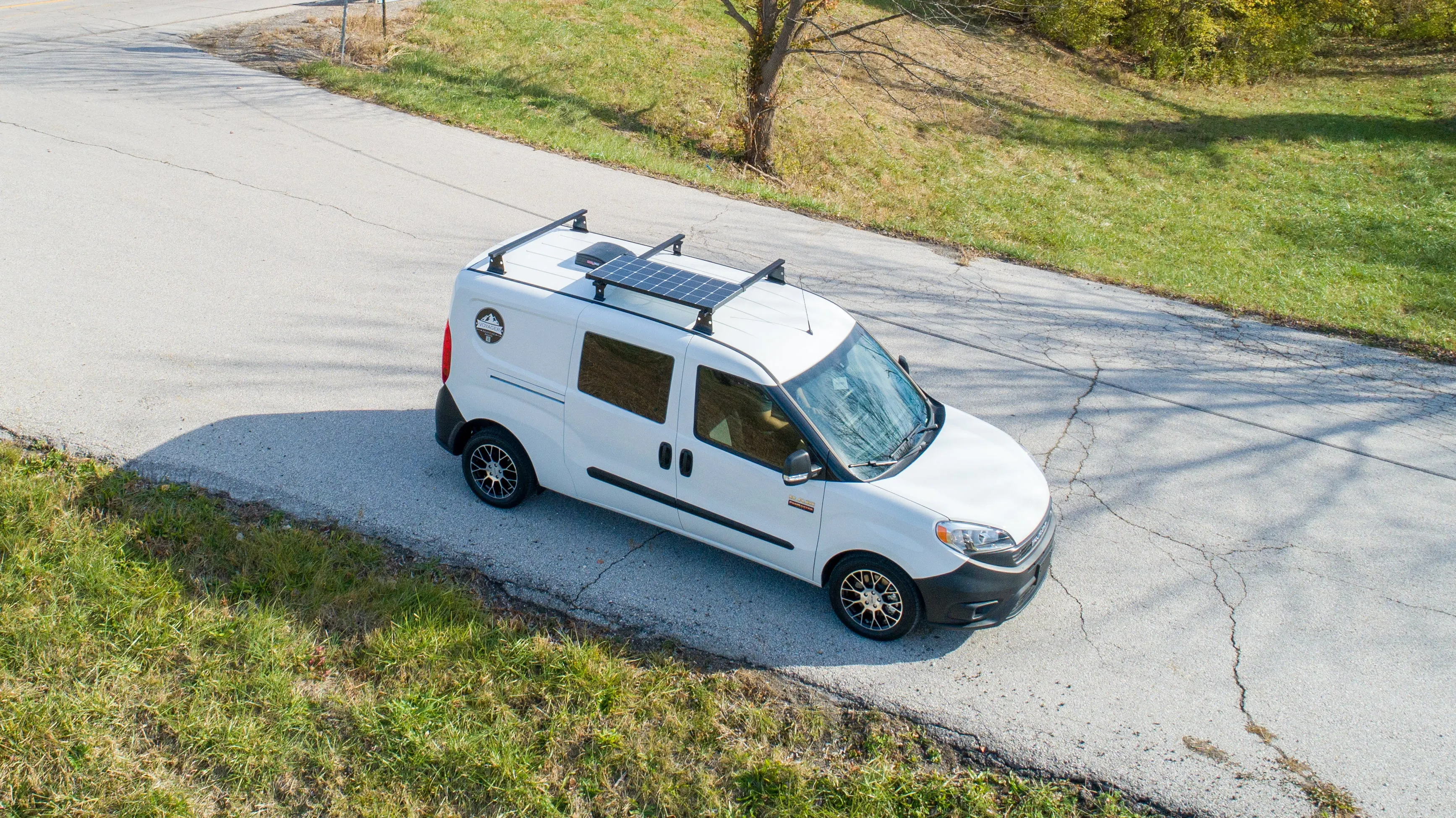 Digital Nomad Van in AZ and UT