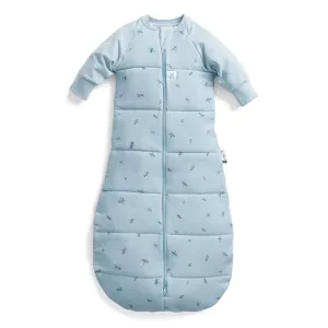 ergoPouch Jersey Sleeping Bag Long Sleeve TOG 2.5 - Dragonflies