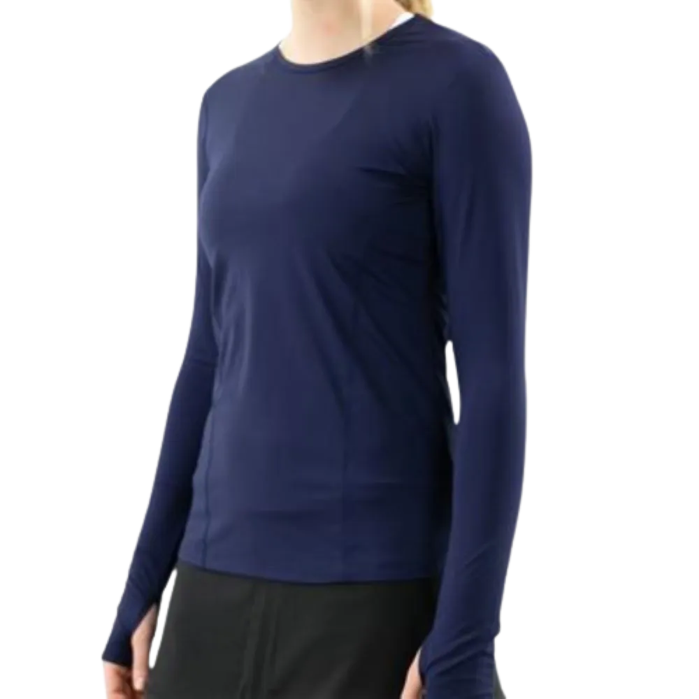 FILA Women's UV BLOCKER LONG SLEEVE TOP