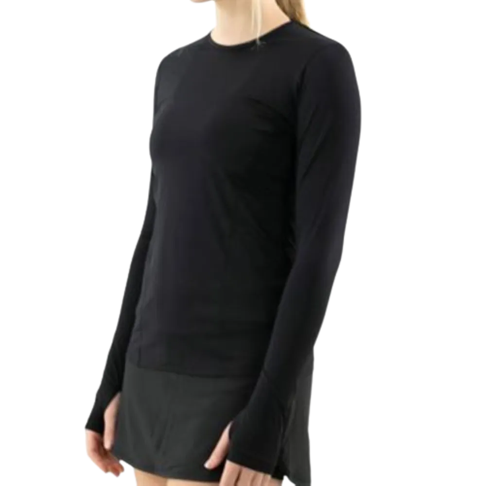 FILA Women's UV BLOCKER LONG SLEEVE TOP