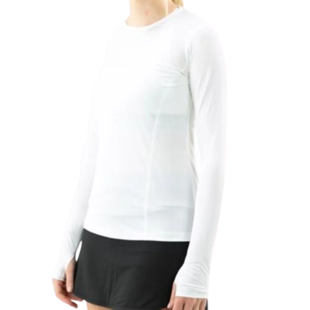 FILA Women's UV BLOCKER LONG SLEEVE TOP