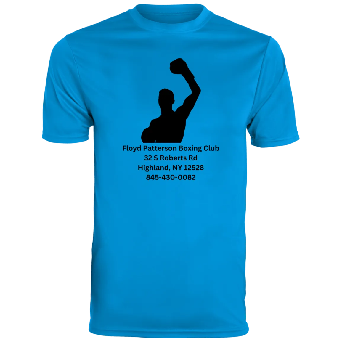 Floyd Patterson Boxing Club Youth Moisture-Wicking Tee