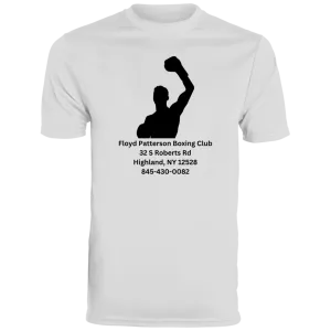 Floyd Patterson Boxing Club Youth Moisture-Wicking Tee