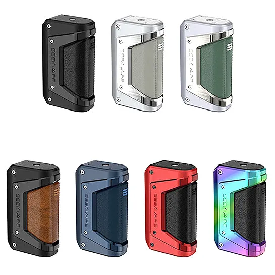 Geek Vape Aegis Legend 2 L200 200W TC Box Mod (Waterproof & Shockproof)