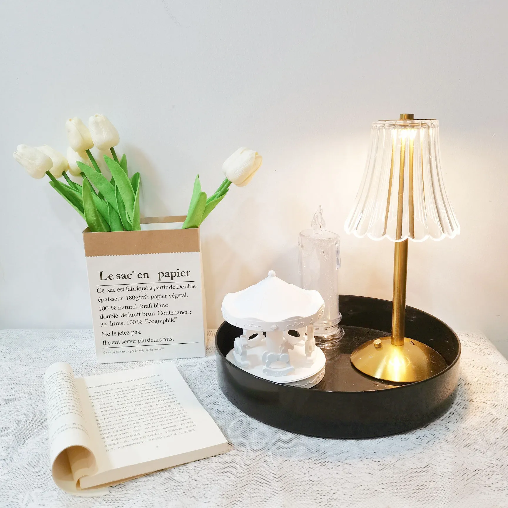 Glitters Table Lamp