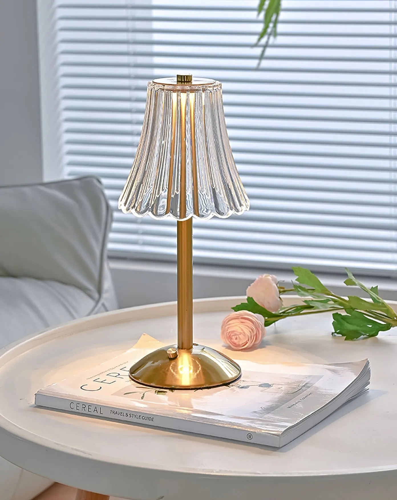 Glitters Table Lamp