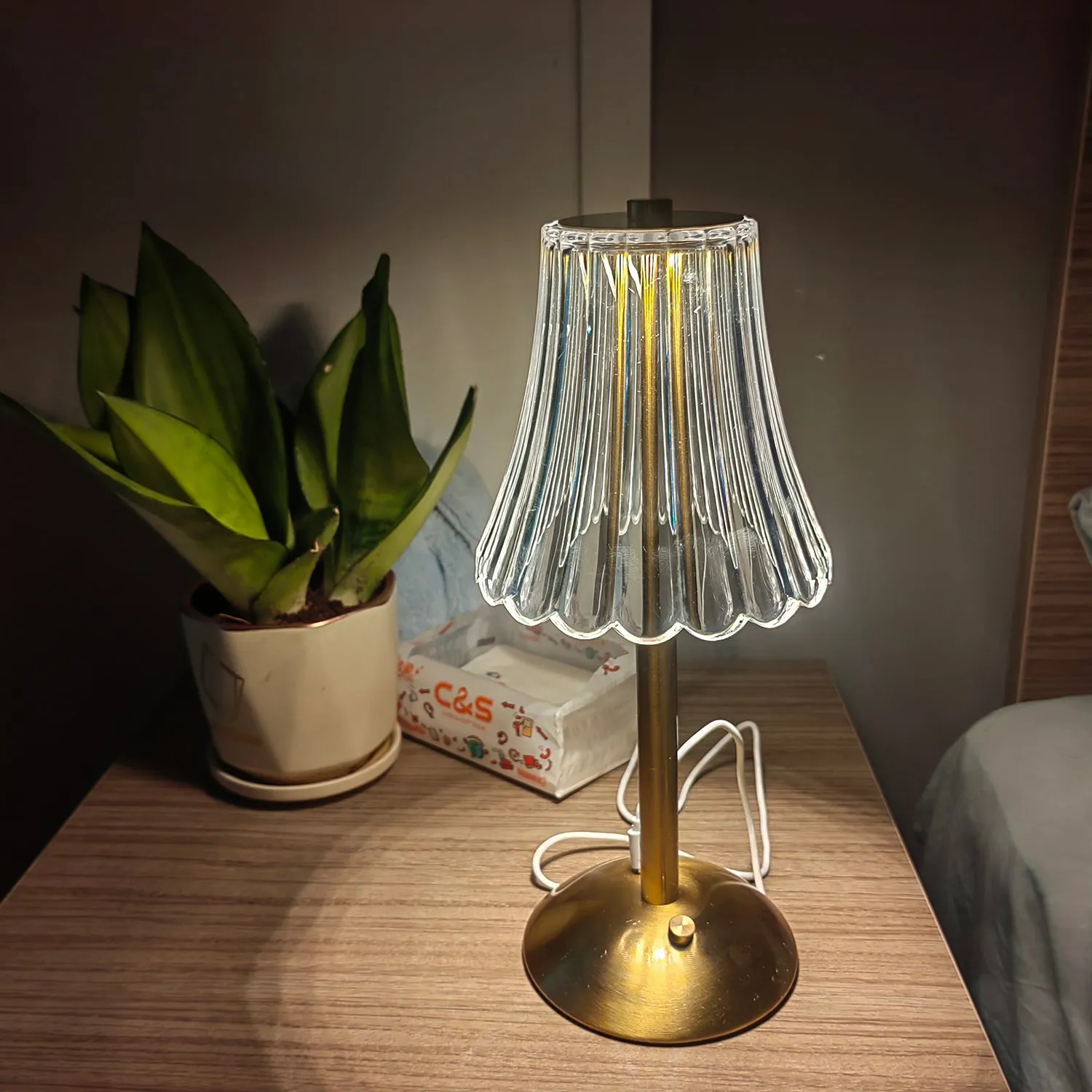 Glitters Table Lamp