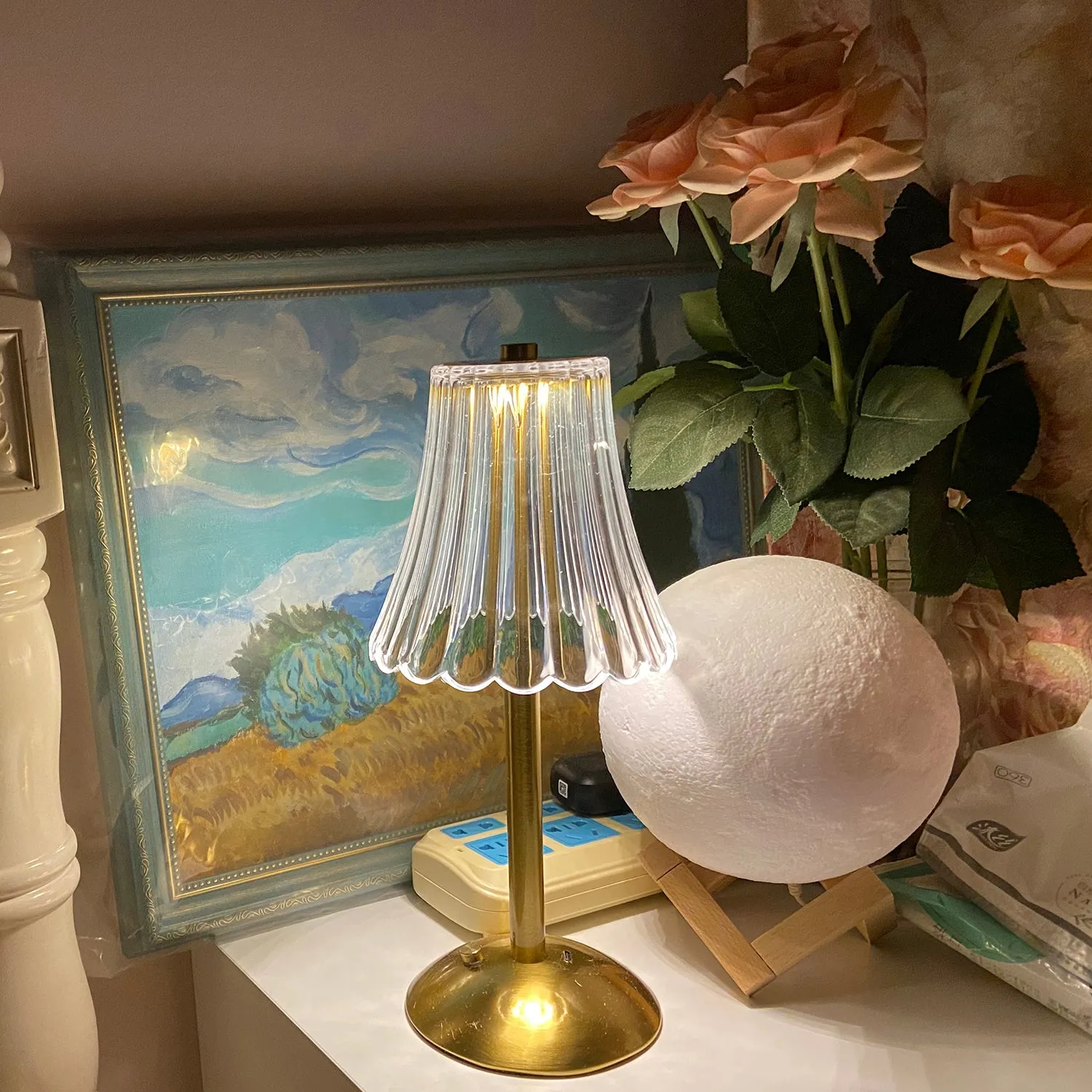 Glitters Table Lamp