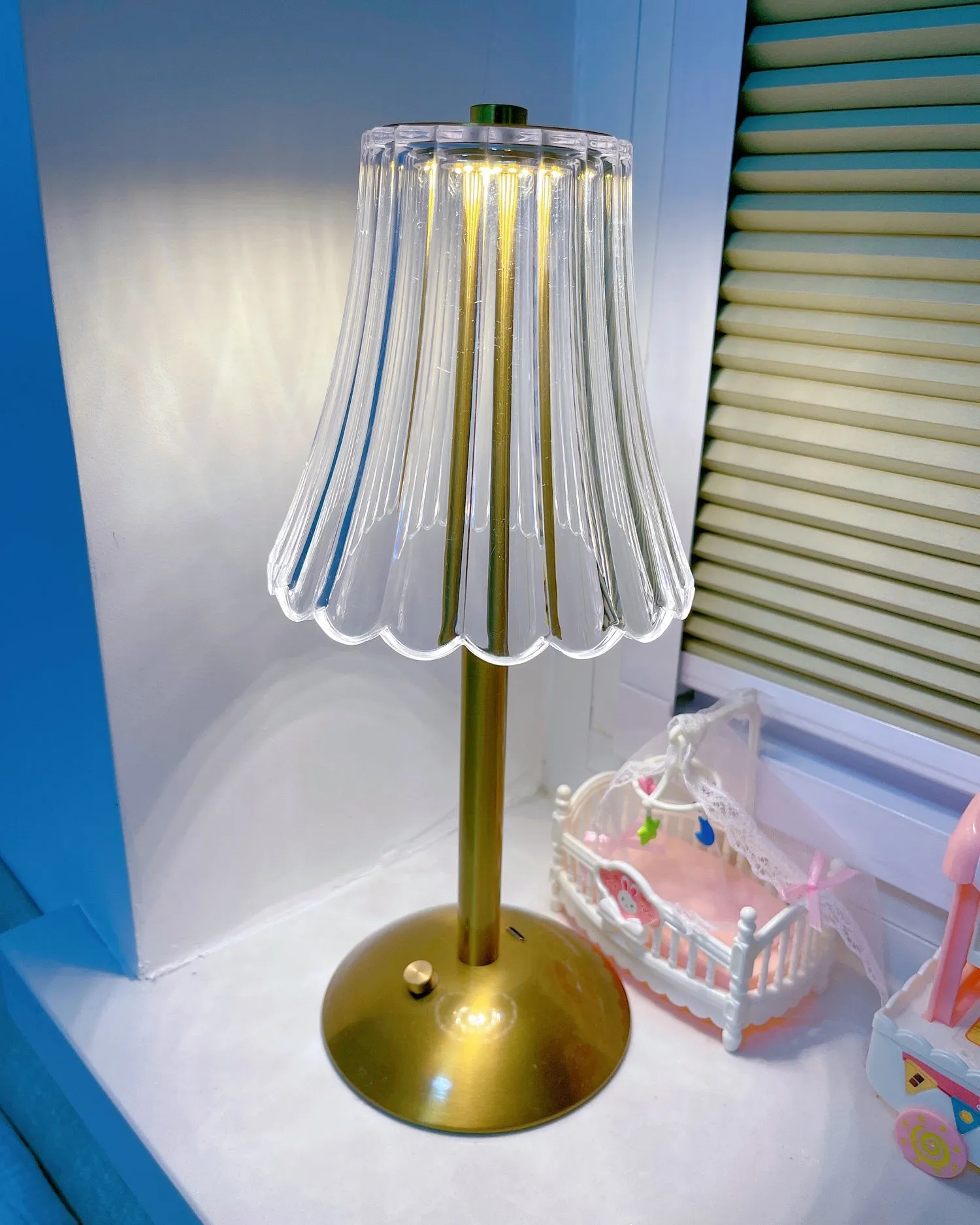 Glitters Table Lamp