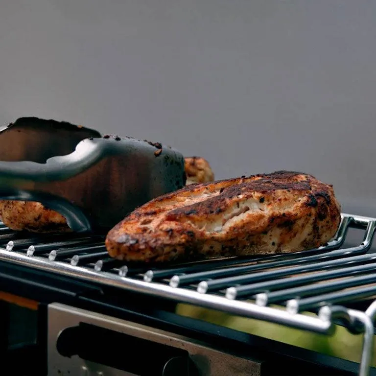 Halo Elite4B Outdoor Griddle