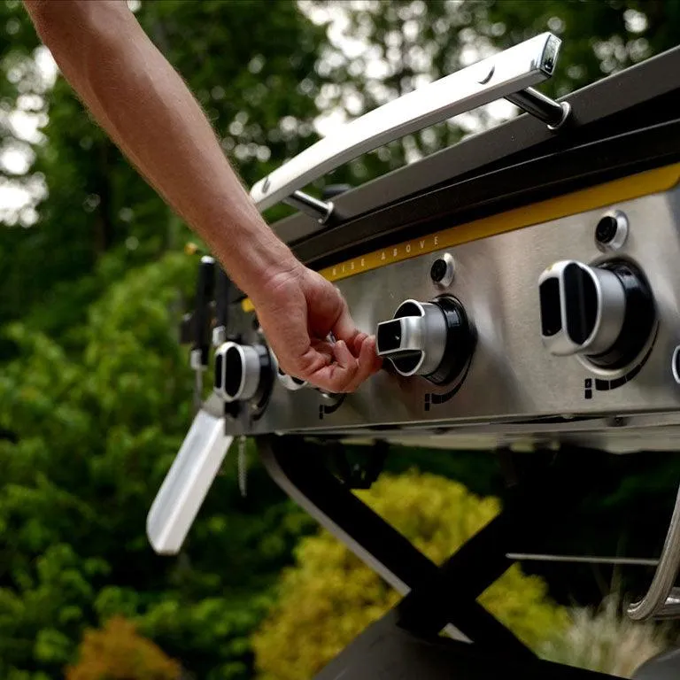 Halo Elite4B Outdoor Griddle