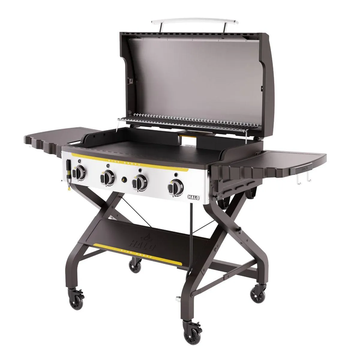 Halo Elite4B Outdoor Griddle