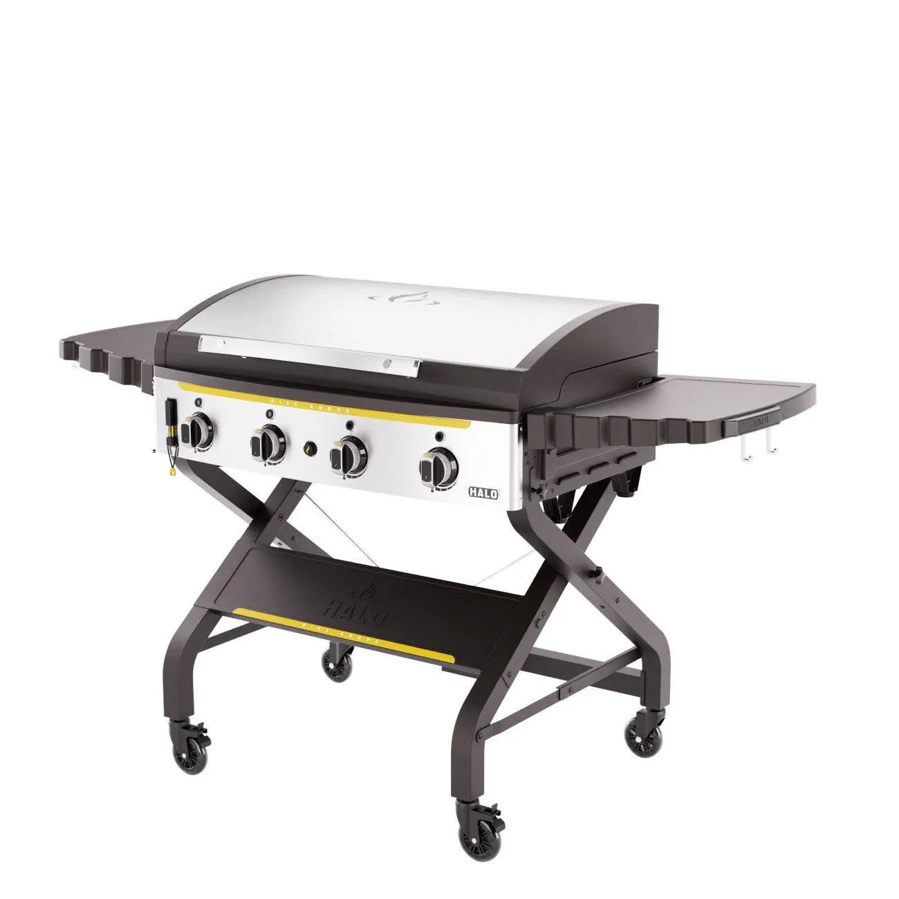 Halo Elite4B Outdoor Griddle