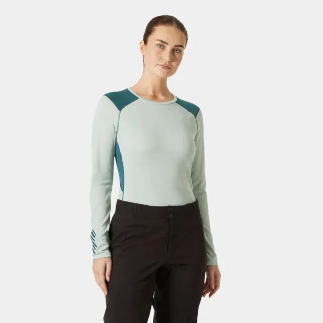 Helly Hansen Women's LIFA® ACTIVE Crew Base Layer