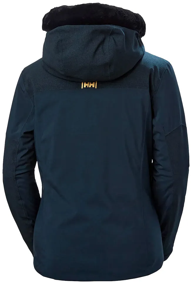 Helly Hansen Womens Valdisere 2.0 Jacket Navy