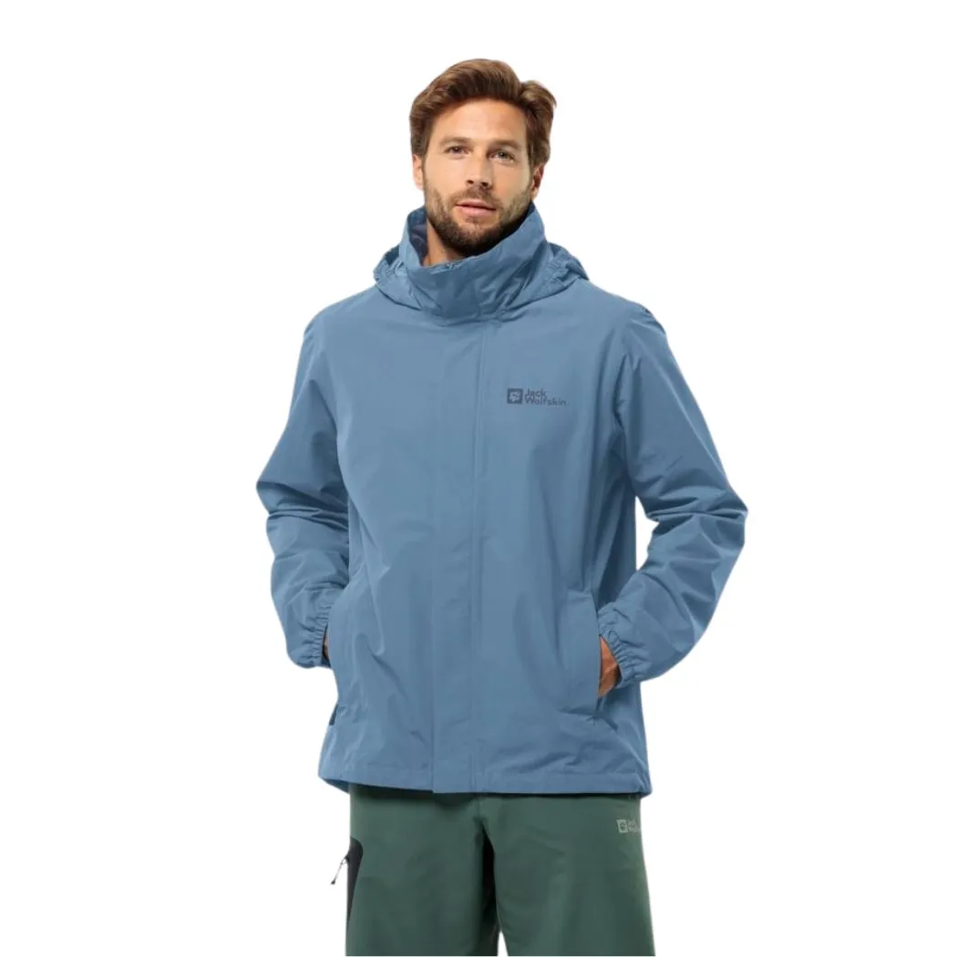 jack wolfskin Stormy Point 2L Men's Rain Jacket