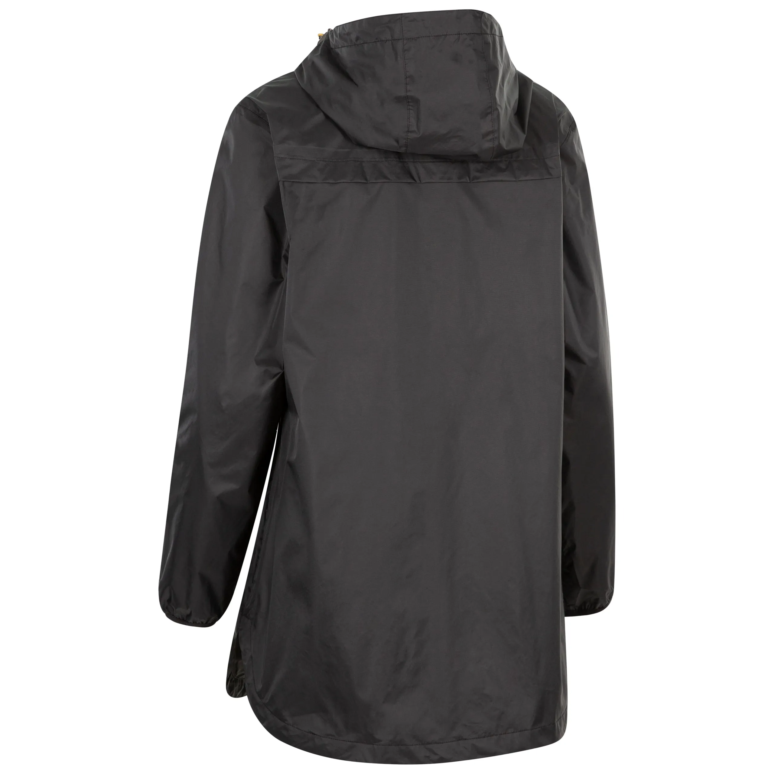 Keepdry Women's Unpadded Waterproof Jacket in Black