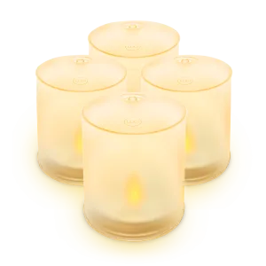 Luci Candle 4 Pack