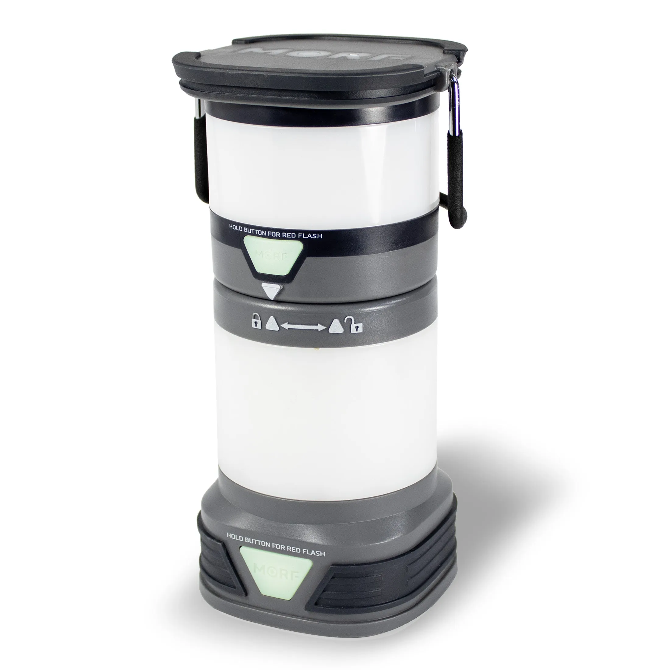 MORF® 380 LUMEN 2-IN-1 LANTERN