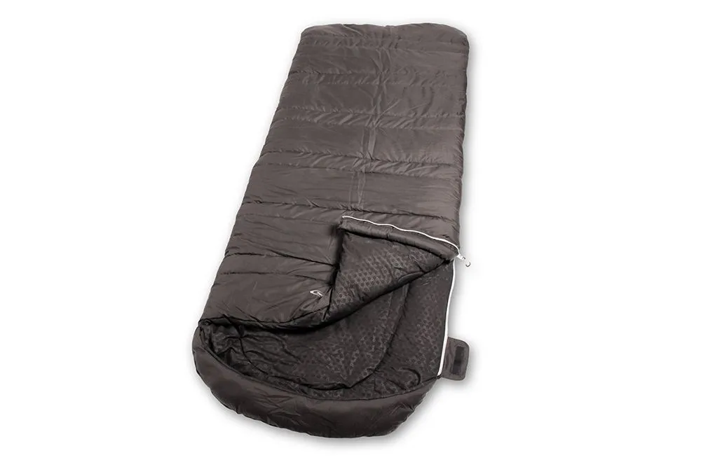 Outdoor Revolution Sun Star SIngle 400 Sleeping Bag - After Dark