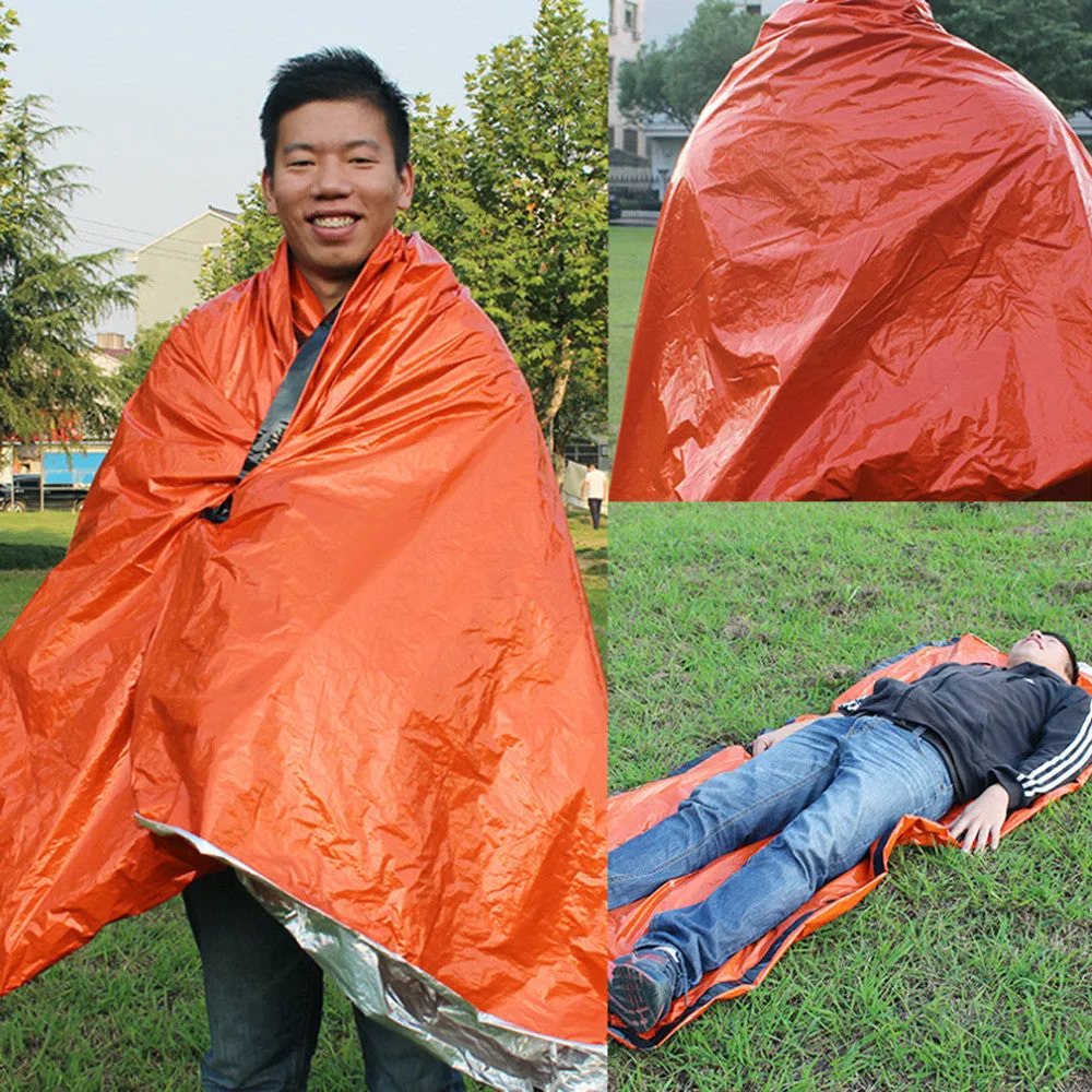 Outdoor Sleeping Bags Portable Emergency