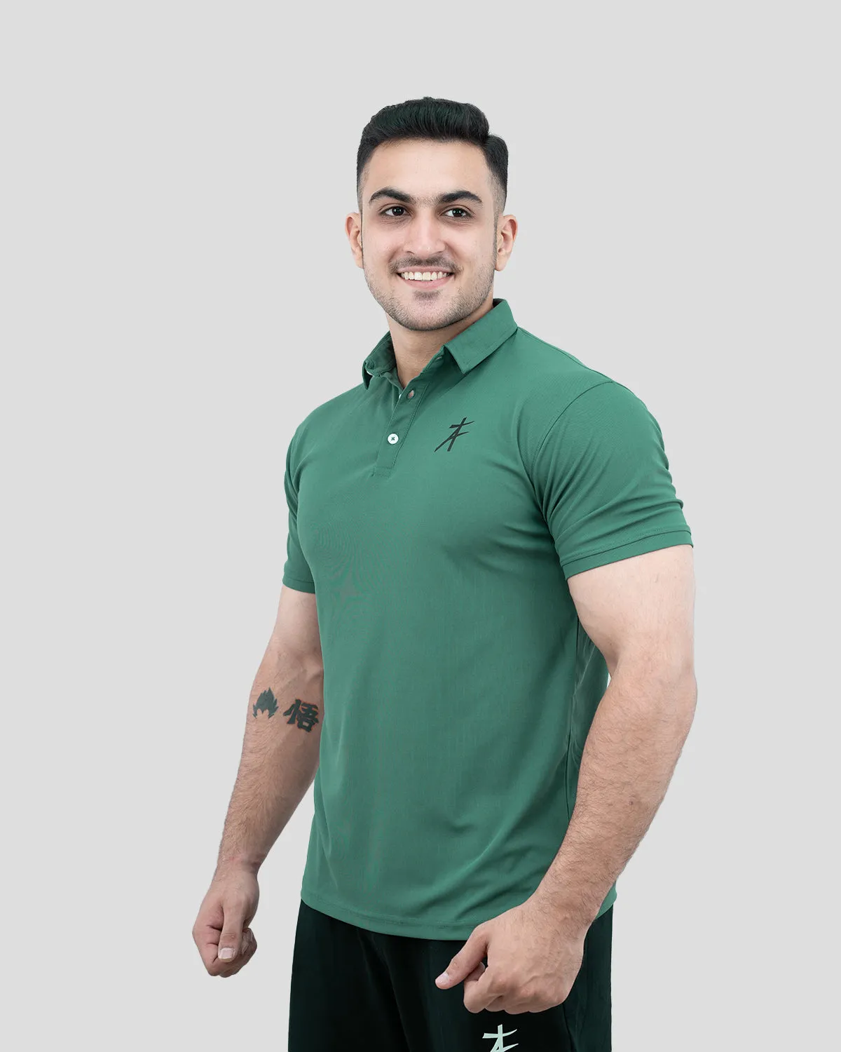 Pique Polo T-shirt