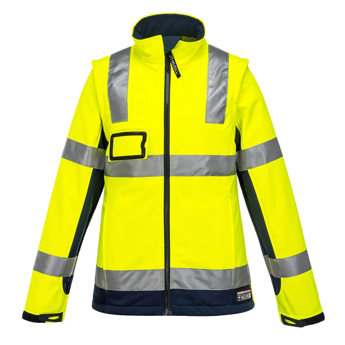 Portwest Huski Kimberly Softshell Jacket (K7003)