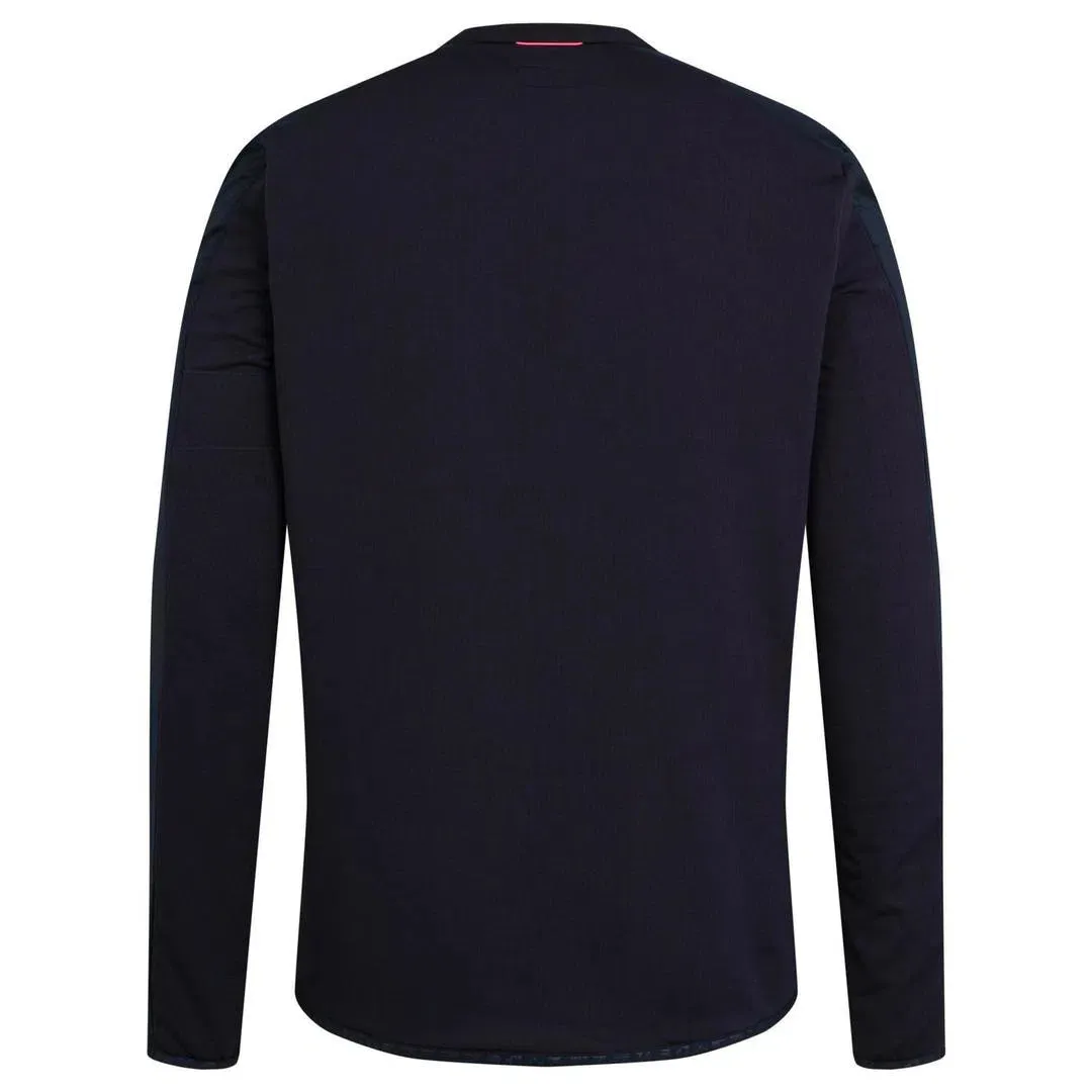 RAPHA Explore Long Sleeve Pullover - DNY Navy