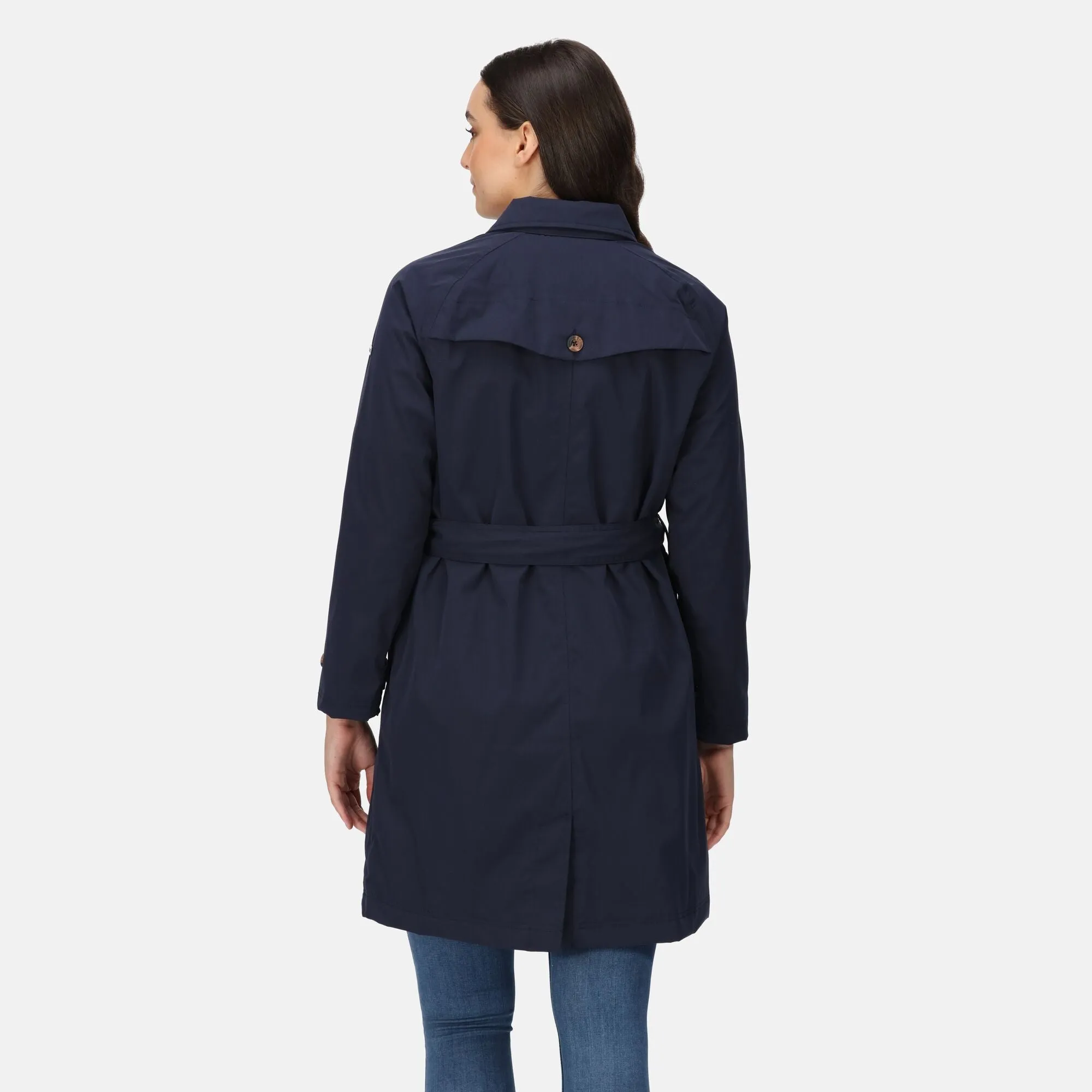 Regatta Women's Madalyn Waterproof Trench Coat