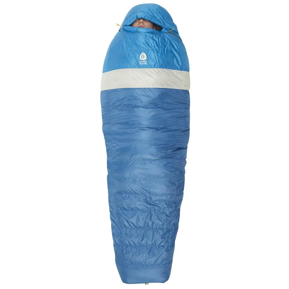 SIERRA DESIGNS TAQUITO SLEEPING BAG 35 REGULAR