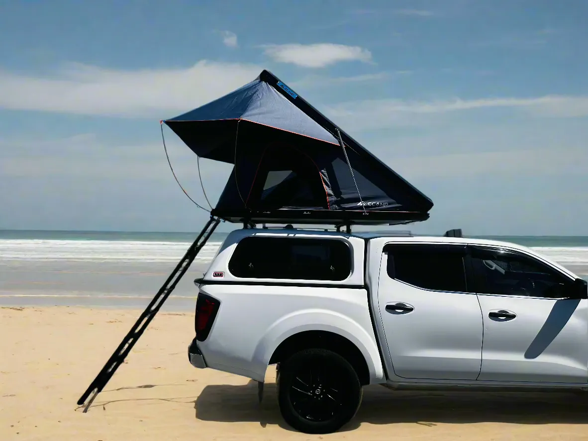 Slimline Rooftop Tent