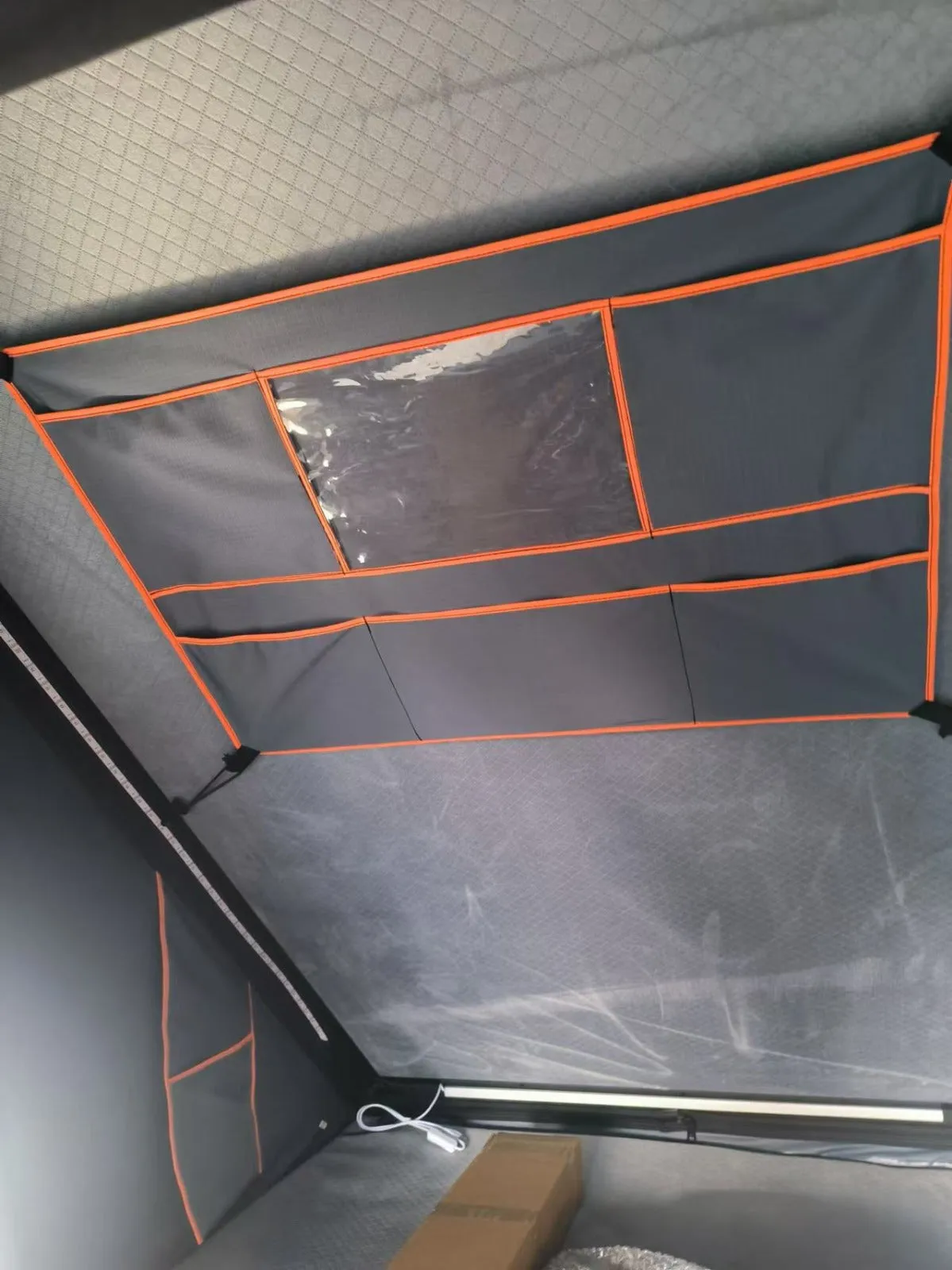 Slimline Rooftop Tent