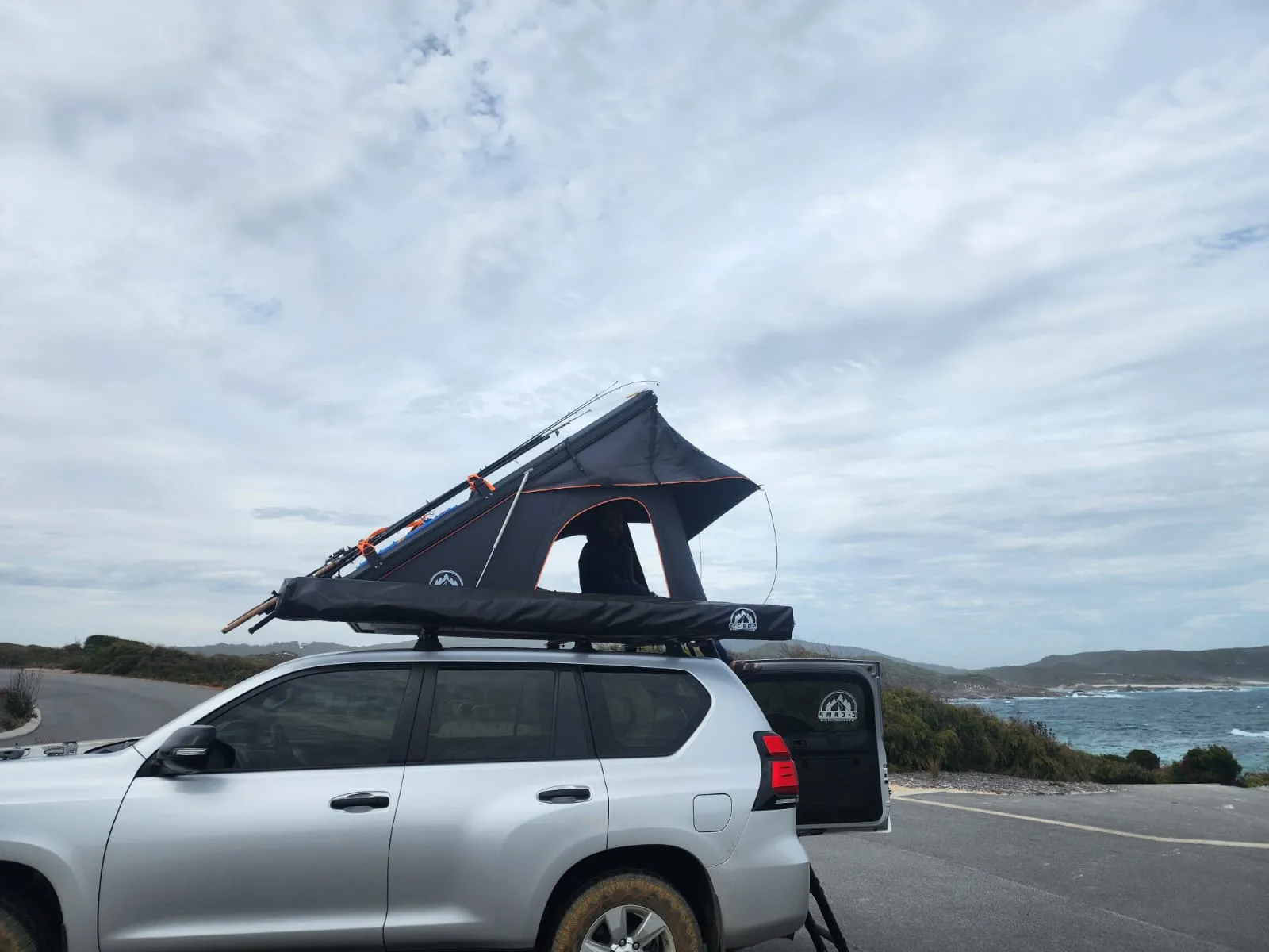 Slimline Rooftop Tent