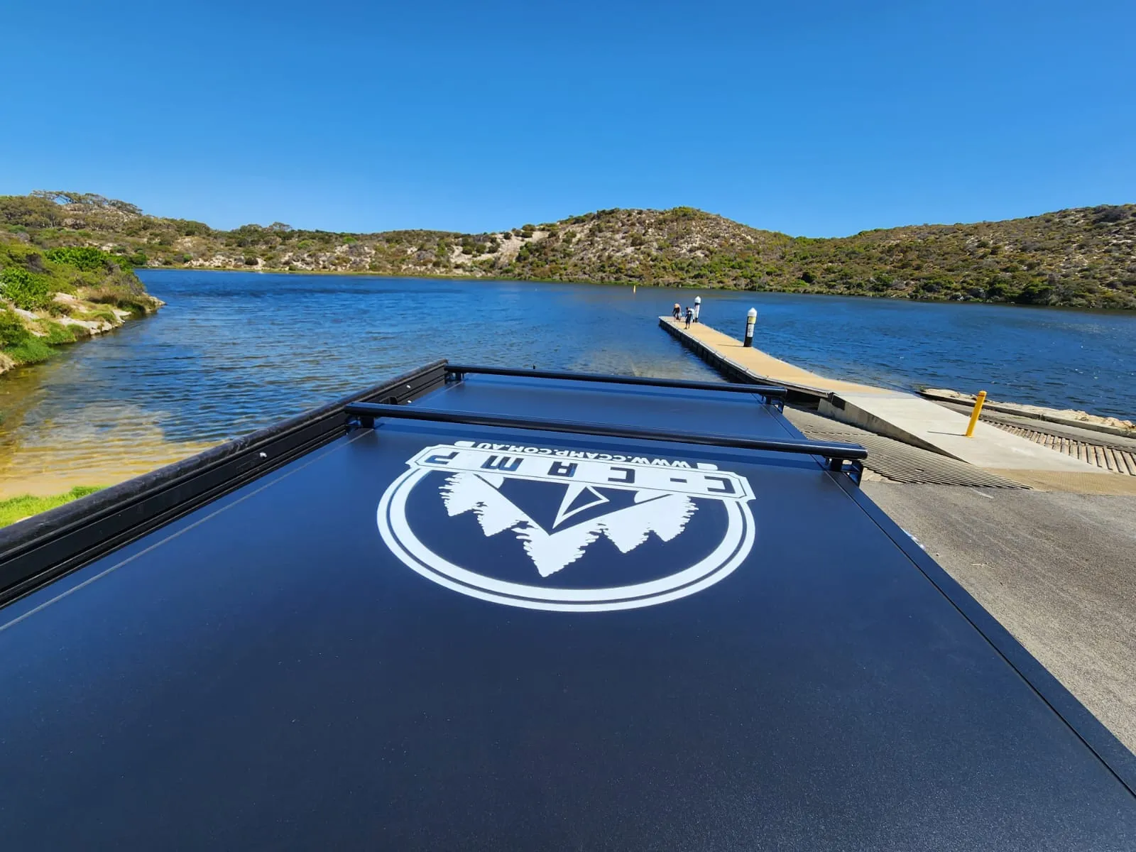 Slimline Rooftop Tent