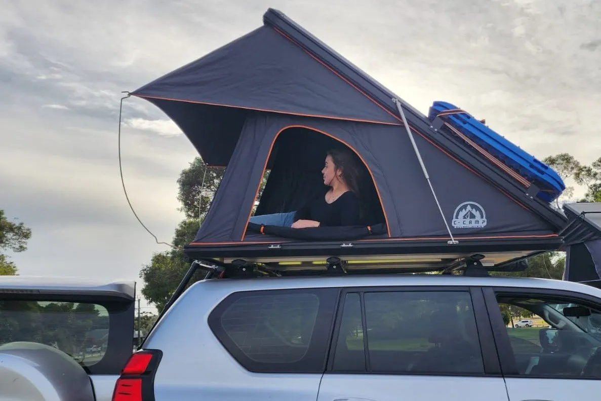 Slimline Rooftop Tent