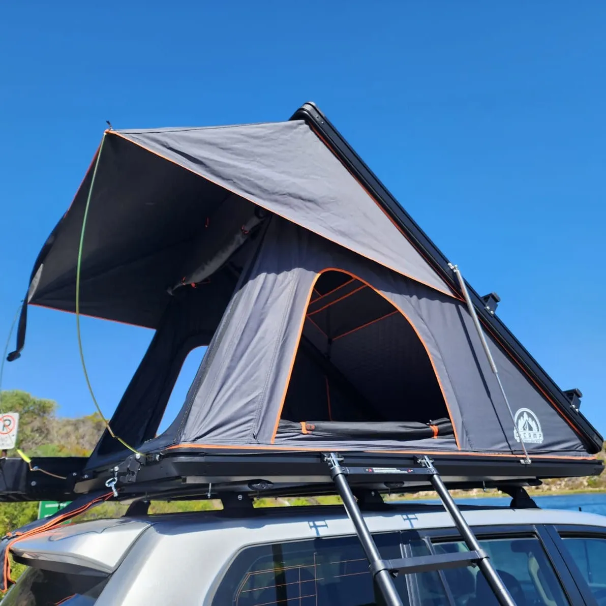 Slimline Rooftop Tent