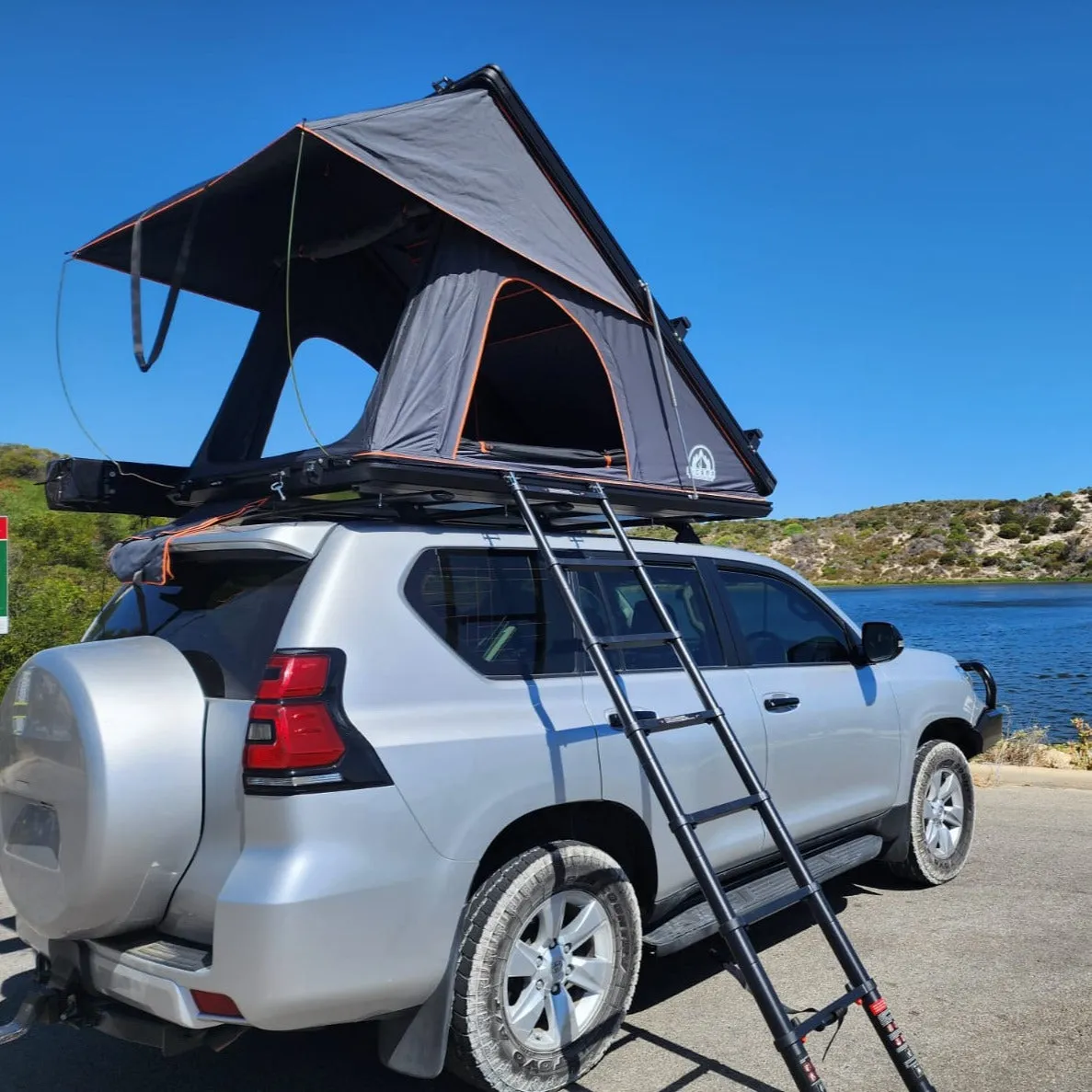 Slimline Rooftop Tent