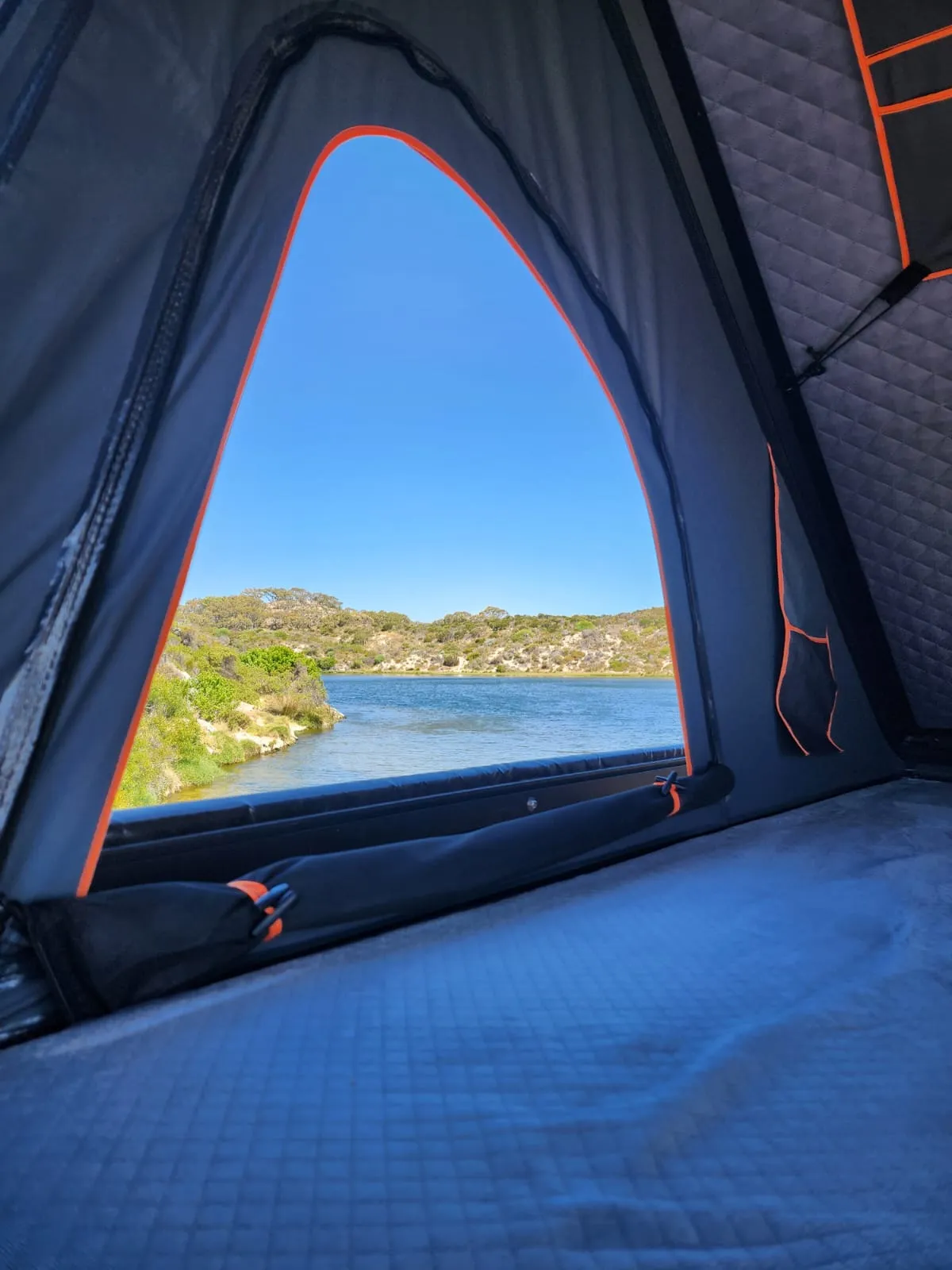 Slimline Rooftop Tent