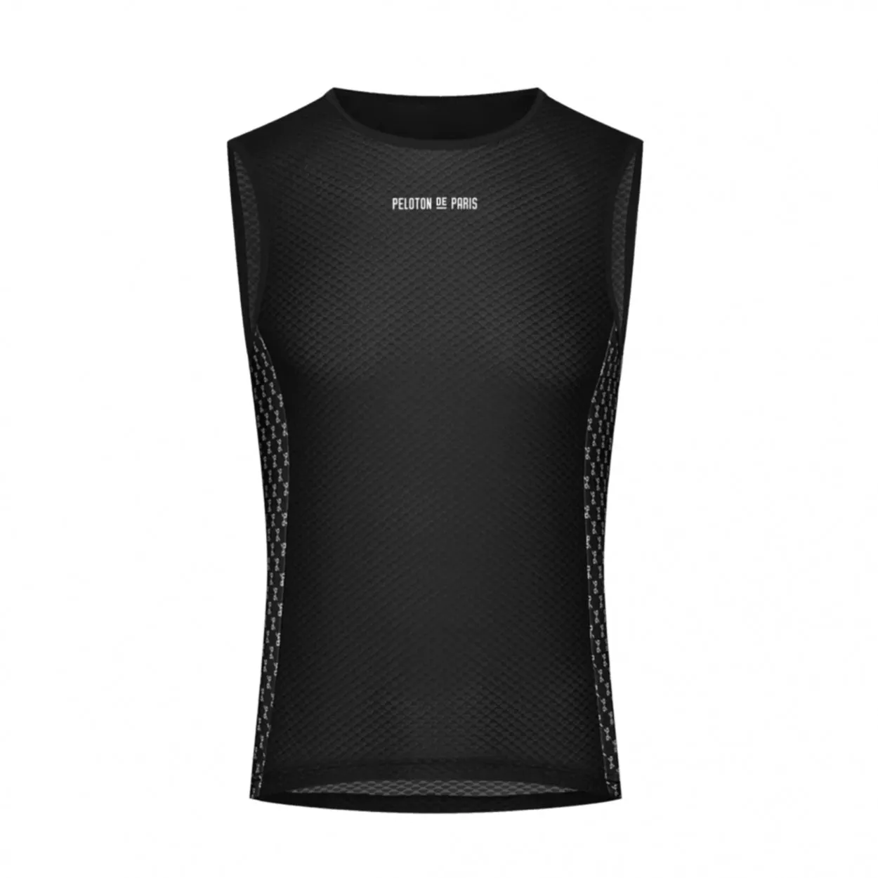 Sprinteur Sleeveless Baselayer | Black